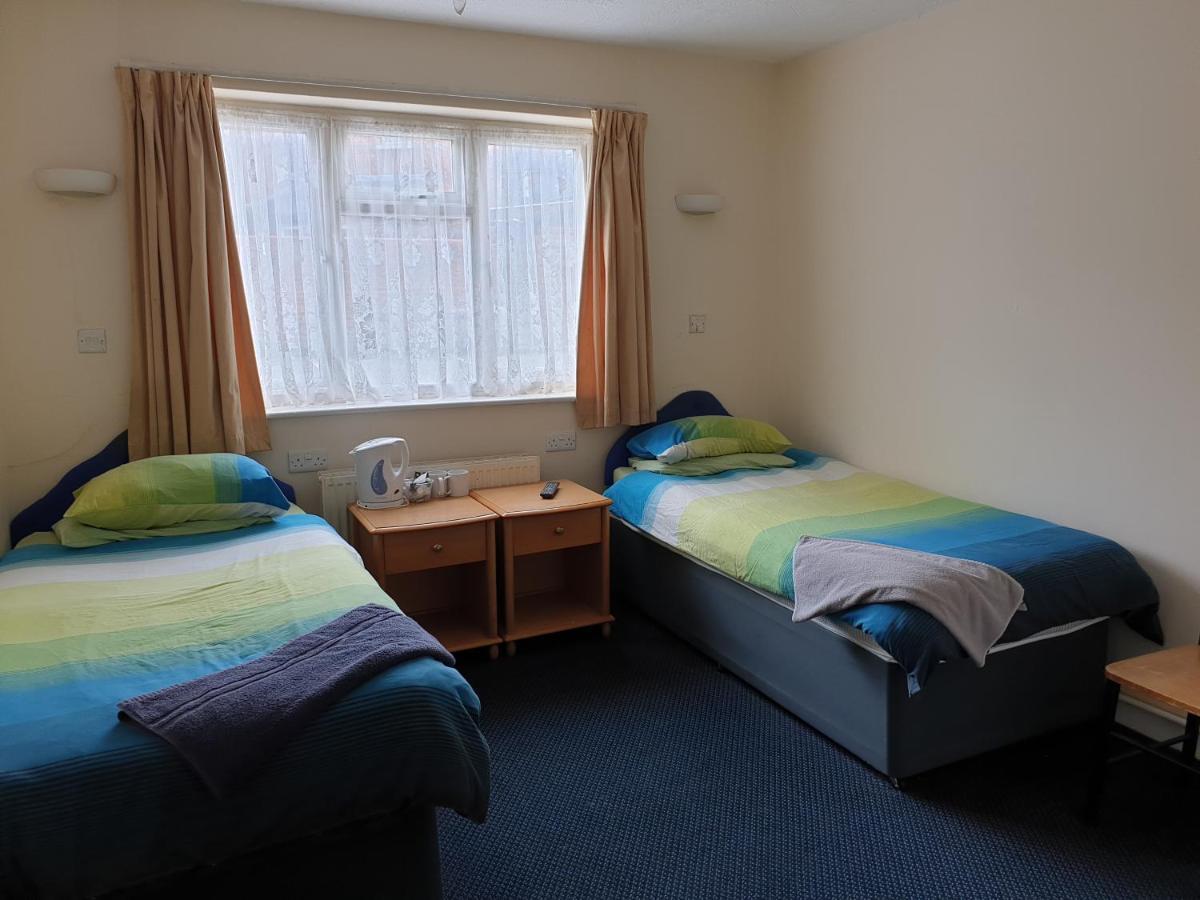 Tower House Hotel Reading Dış mekan fotoğraf